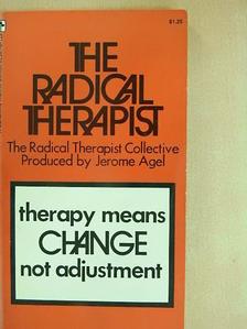 Claude Steiner - The Radical Therapist [antikvár]