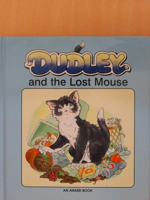 Lisa M. Jennings - Dudley and the Lost Mouse [antikvár]