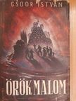 Csoór István - Örök malom [antikvár]