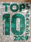 Russell Ash - Top 10 mindenről 2009 [antikvár]