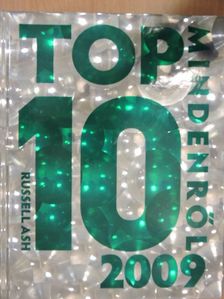 Russell Ash - Top 10 mindenről 2009 [antikvár]