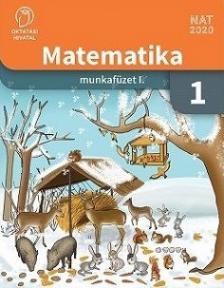 OH-MAT01MA/I - MATEMATIKA 1. MUNKAFÜZET I. KÖTET