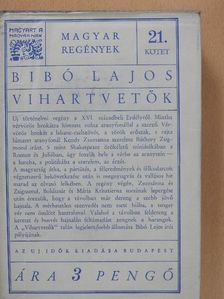 Bibó Lajos - Vihartvetők [antikvár]
