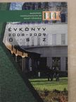 Budapesti Kommunikációs és Üzleti Főiskola Évkönyv 2008-2009 ősz [antikvár]