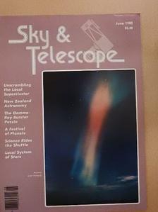 Graham L. Blow - Sky & Telescope June 1982 [antikvár]