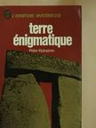 Peter Kolosimo - Terre énigmatique [antikvár]