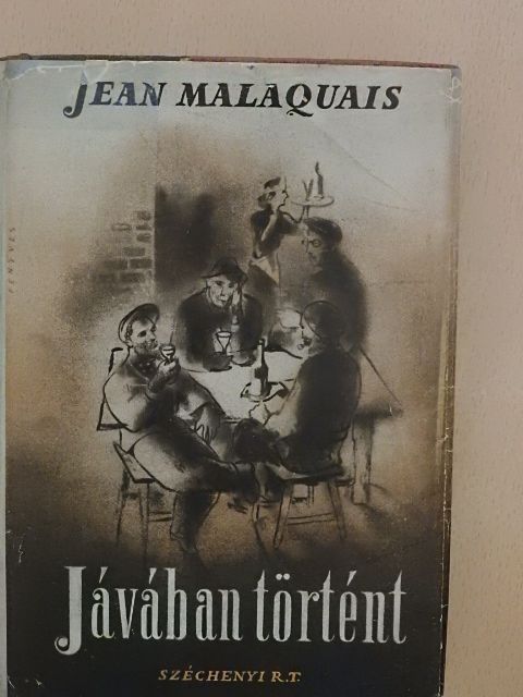 Jean Malaquais - Jávában történt... [antikvár]
