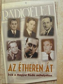 Az étheren át [antikvár]