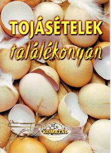 Lurz Gerda - Tojásételek találékonyan [antikvár]