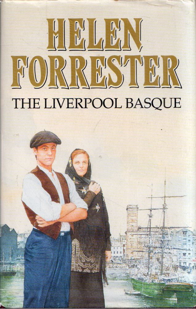 Helen Forrester - The Liverpool Basque [antikvár]