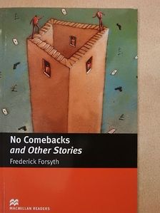 Frederick Forsyth - No Comebacks and Other Stories [antikvár]