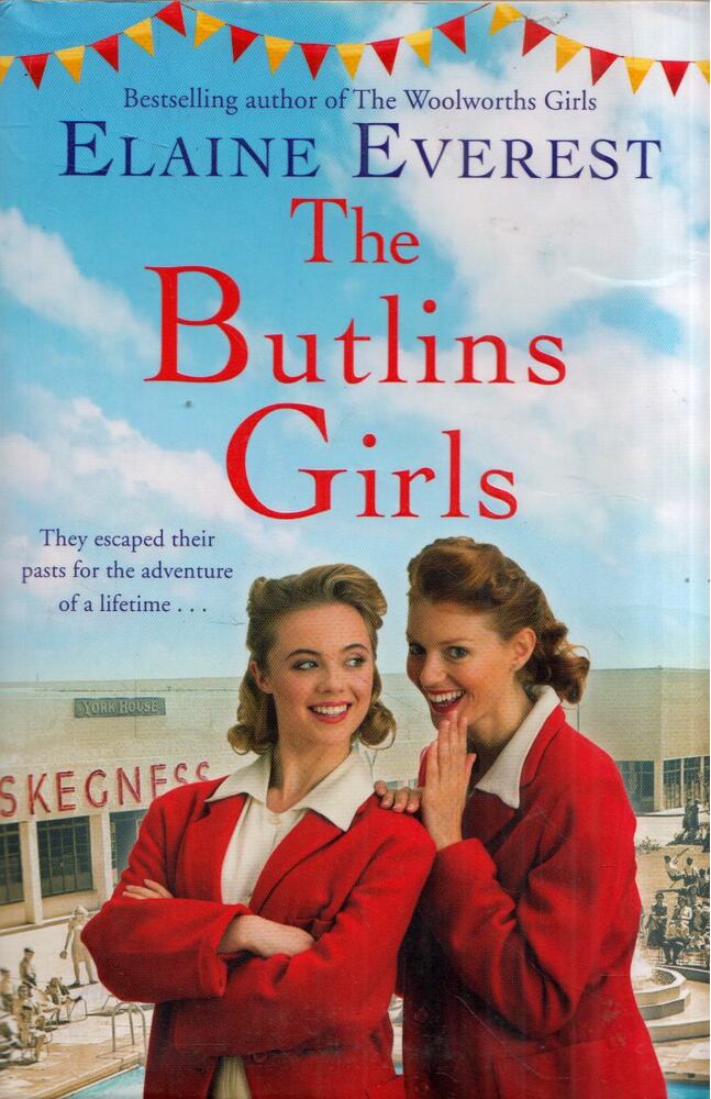 Elaine Everest - The Butlins Girls [antikvár]