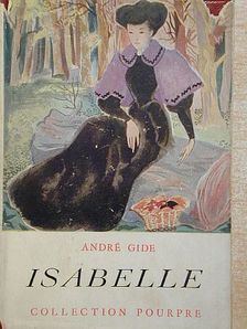André Gide - Isabelle [antikvár]