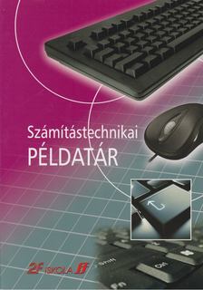Számítástechnikai példatár [antikvár]