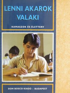 Lenni akarok valaki [antikvár]