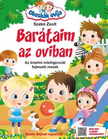 Barátaim az oviban