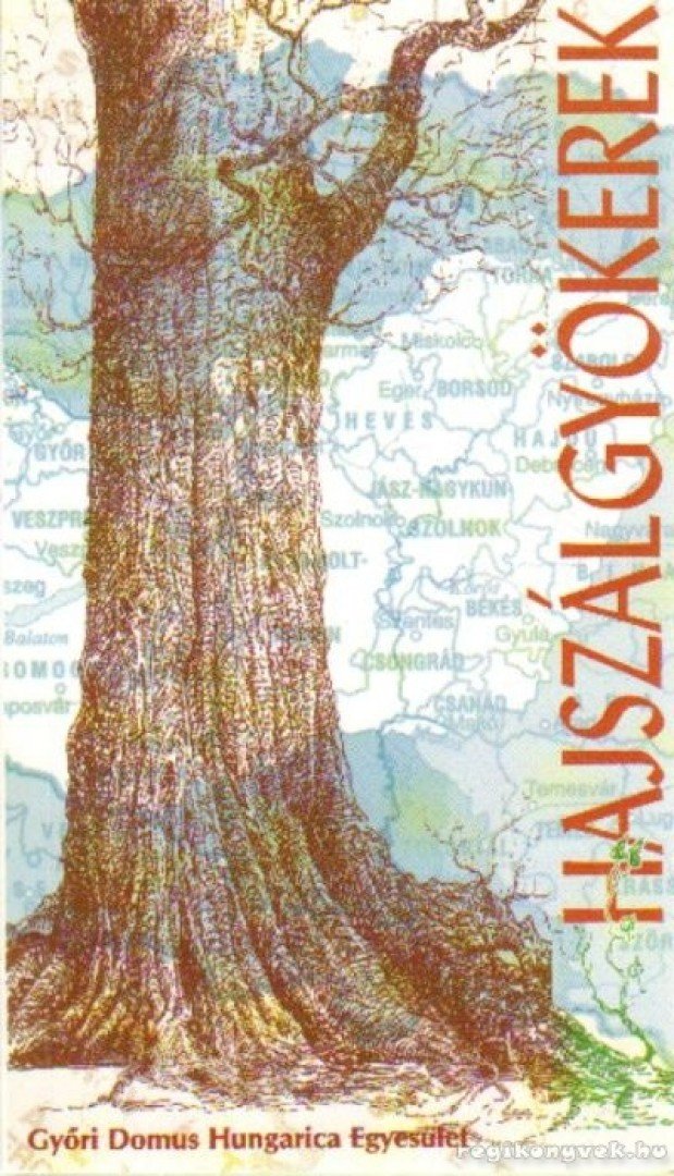 Vadász Anna - Hajszálgyökerek [antikvár]