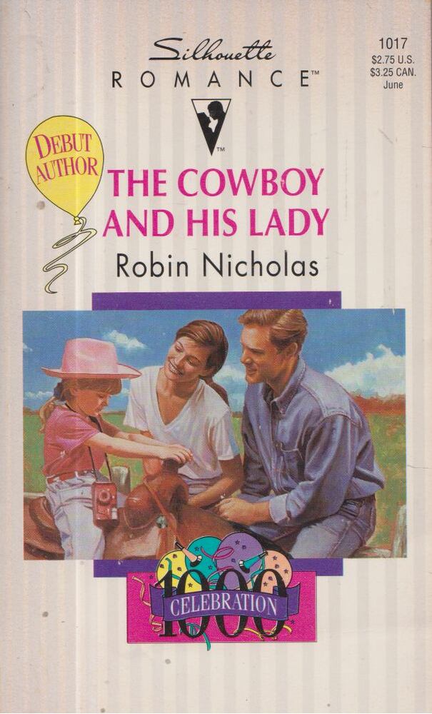 Robin Nicholas - Cowboy And His Lady [antikvár]