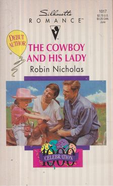 Robin Nicholas - Cowboy And His Lady [antikvár]