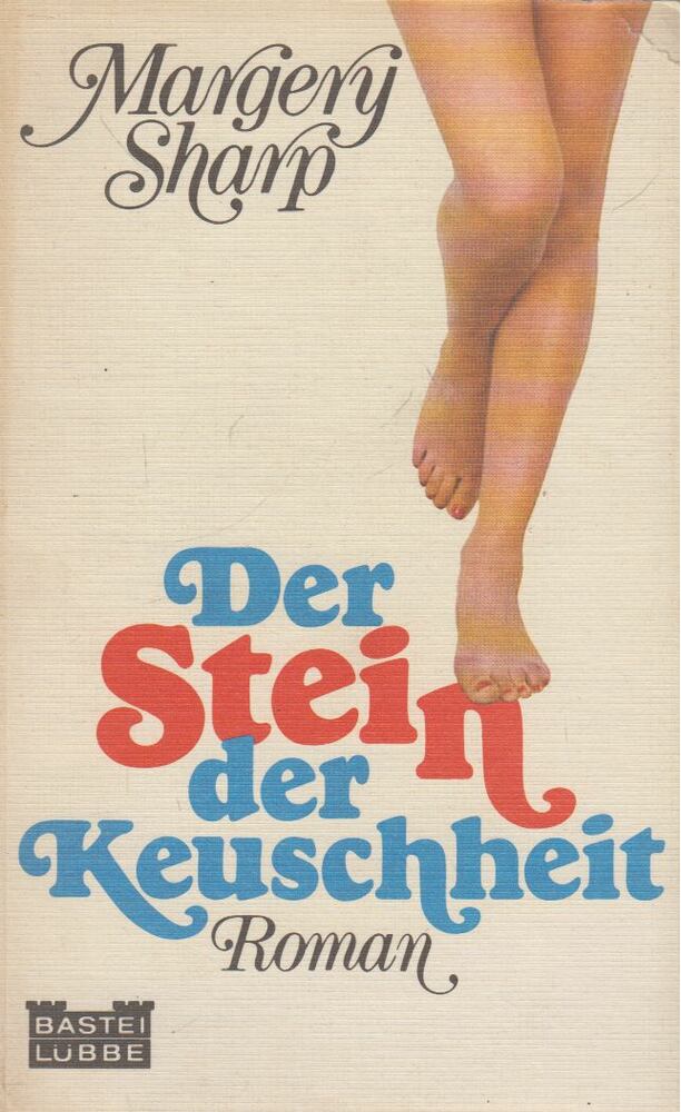 Margery Sharp - Der Stein der Keuschheit [antikvár]