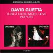 JUST A LITTLE MORE LOVE/POP LIFE 2CD SET-2 ORIGINAL CLASSIC ALBUMS
