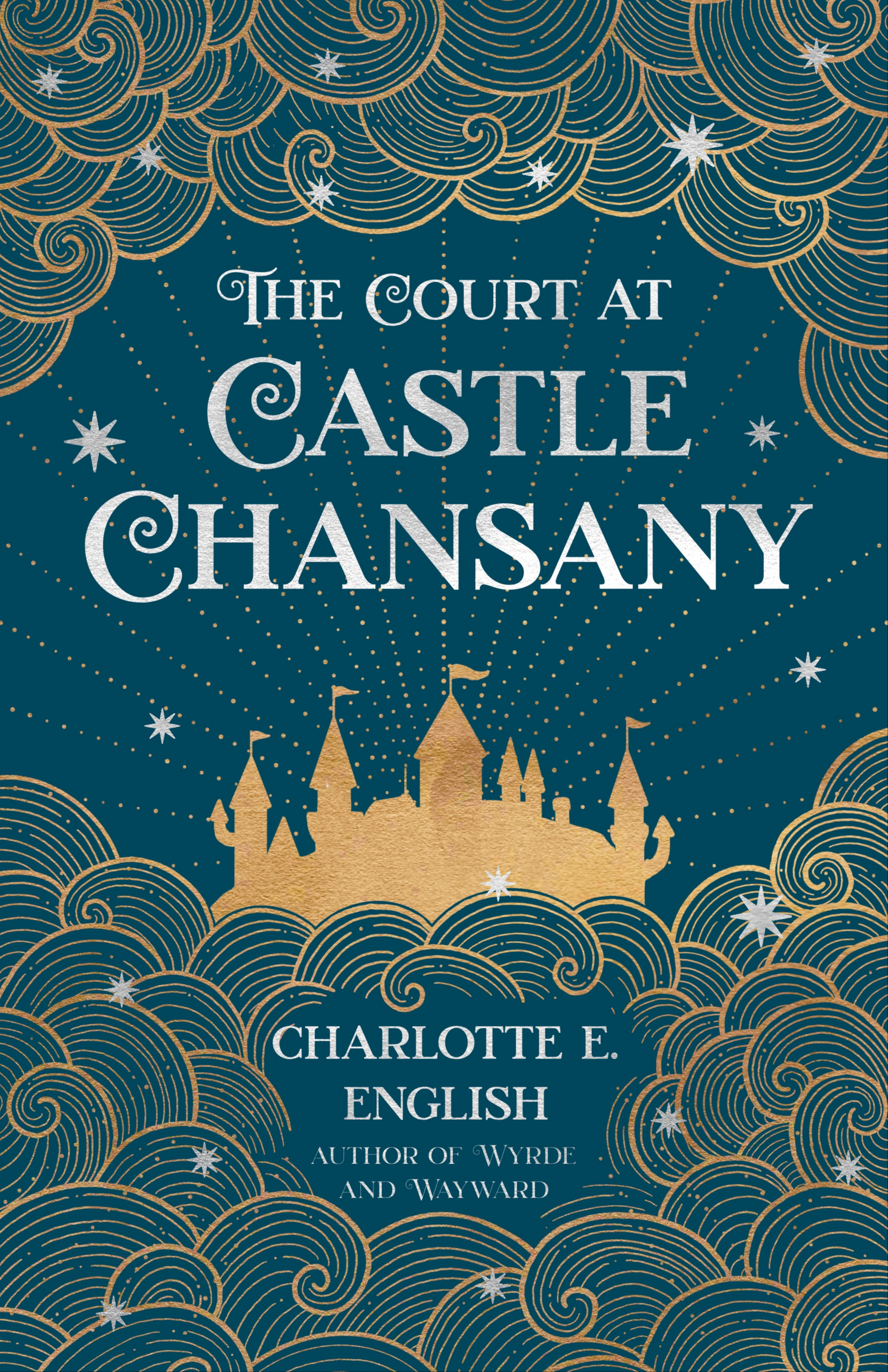 English Charlotte E. - The Court at Castle Chansany [eKönyv: epub, mobi]