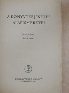 Bak János - A könyvterjesztés alapismeretei [antikvár]