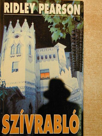 Ridley Pearson - Szívrabló [antikvár]