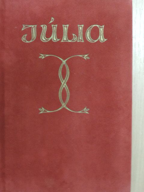 Arany János - Júlia [antikvár]