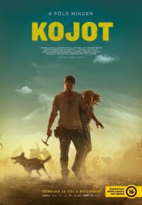 KOSTYÁL MÁRK - Kojot - DVD