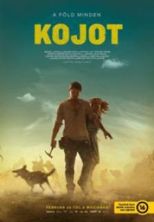 KOSTYÁL MÁRK - Kojot - DVD