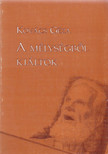 KOVÁCS GÉZA - A mélységből kiáltok [antikvár]