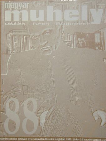Magyar Műhely 1993. június [antikvár]