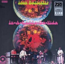 IRON BUTTERFLY - IN-A-GADDA-DA-VIDA LP IRON BUTTERFLY