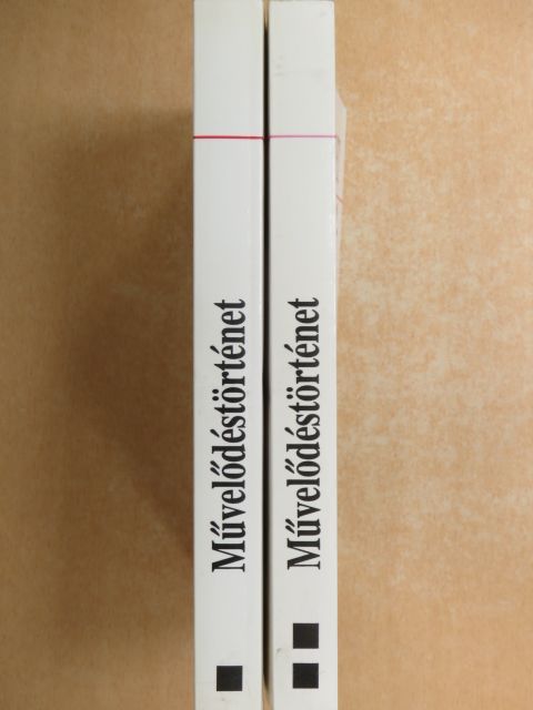 Művelődéstörténet 1-2. [antikvár]