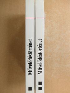 Művelődéstörténet 1-2. [antikvár]