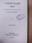 Valerius Maximus - Valerii Maximi Opera I. [antikvár]