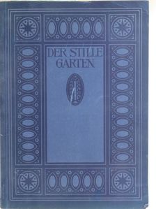 Der Stille Garten [antikvár]