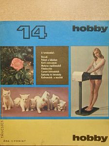 Bálint Ágnes - Hobby 14. [antikvár]