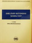 Emelőgép biztonsági szabályzat II. [antikvár]