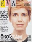 Pócsik Anita - Éva magazin 2015. április + Húsvét melléklet [antikvár]
