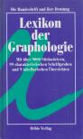 Hans Hubmann - Lexikon der Graphologie [antikvár]