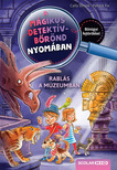 Cally Stronk - Rablás a múzeumban - A mágikus detektívbőrönd nyomában 5.