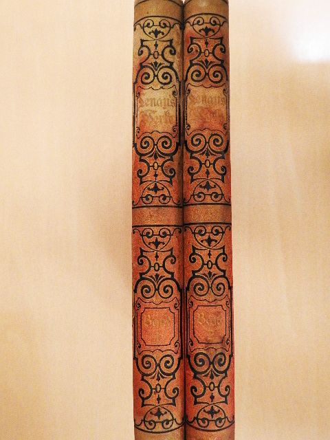 Nikolaus Lenau - Lenau's Werke I-II. (gótbetűs) [antikvár]