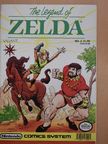 George Caragonne - The legend of Zelda 2. [antikvár]
