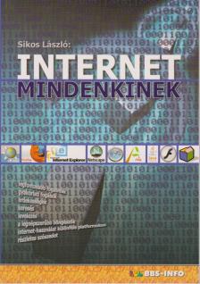 Sikos László - Internet mindenkinek [antikvár]
