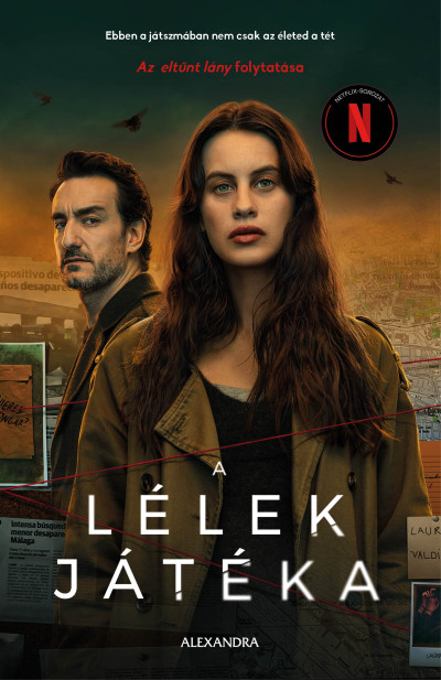 Javier Castillo - A lélek játéka