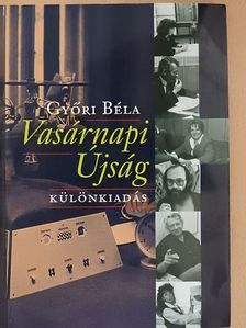 Győri Béla - Vasárnapi Újság [antikvár]