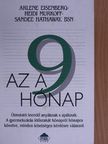 Arlene Eisenberg - Az a 9 hónap [antikvár]