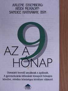 Arlene Eisenberg - Az a 9 hónap [antikvár]